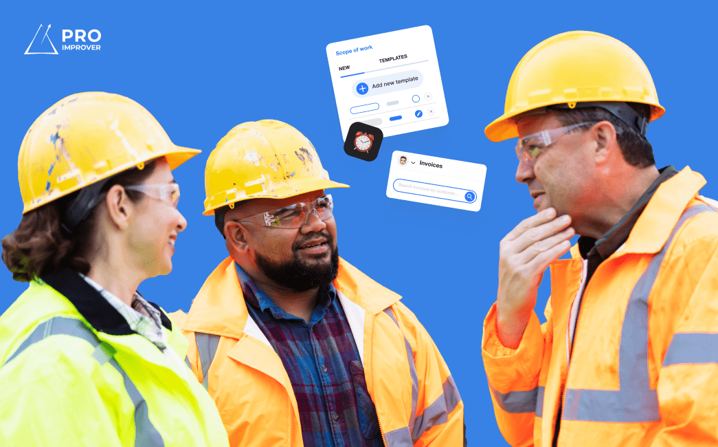 communication in construction business
